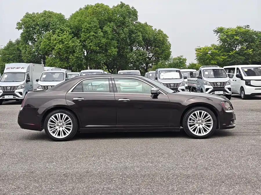 Chrysler 300C