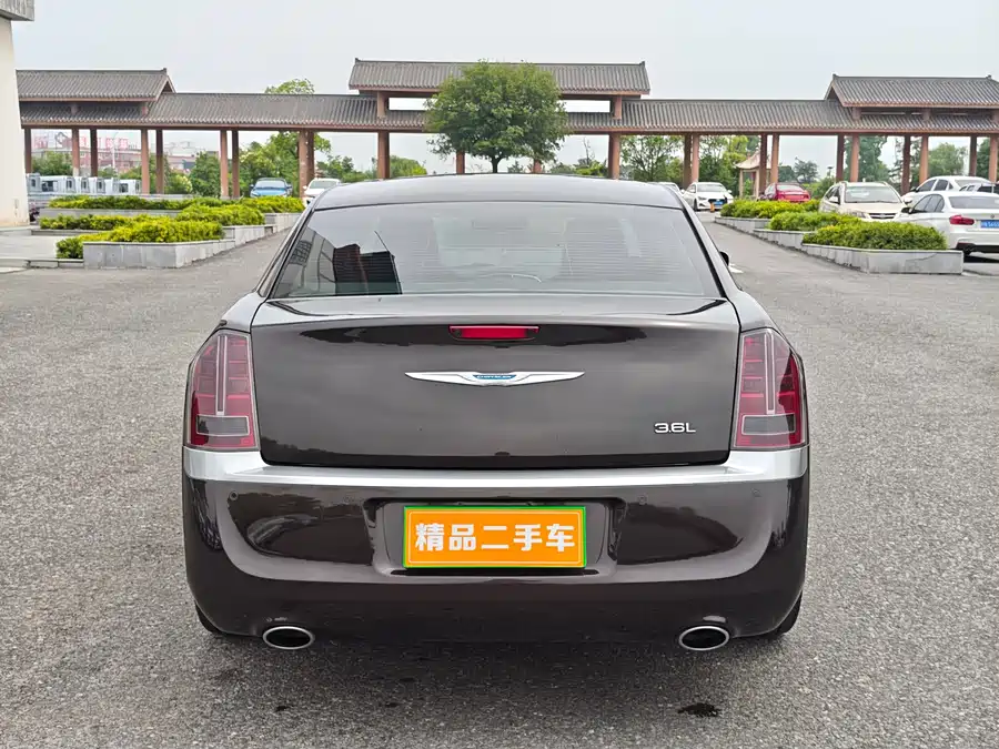 Chrysler 300C