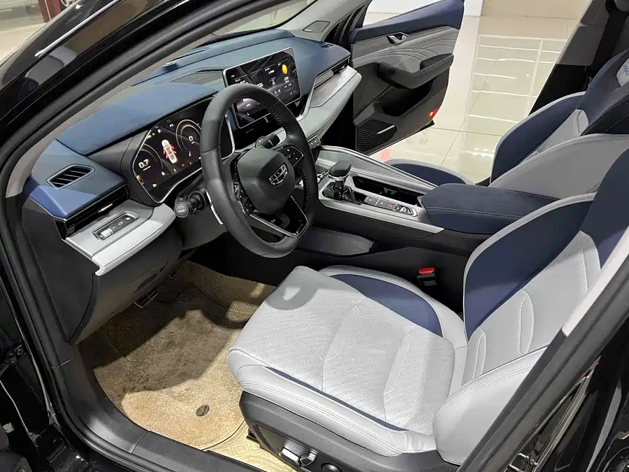 Geely Xingrui