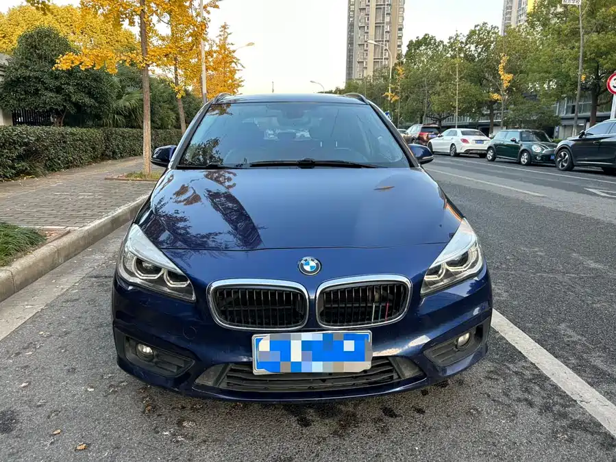BMW 2 Series Active Tourer