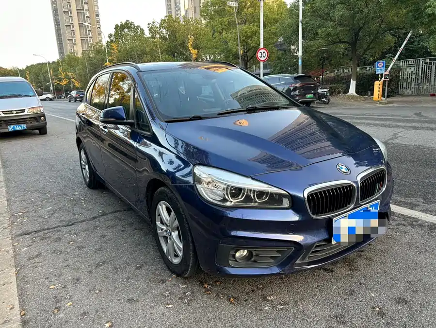 BMW 2 Series Active Tourer