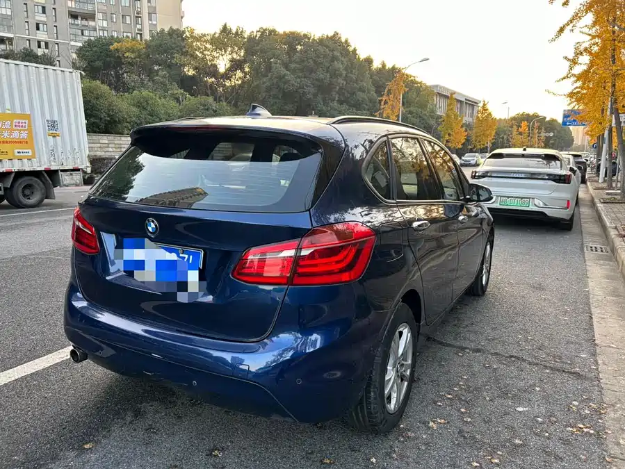 BMW 2 Series Active Tourer