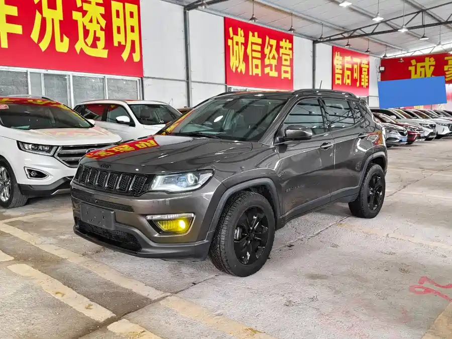 Jeep Compass