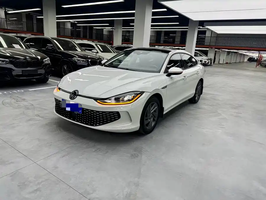 Volkswagen Lingdu