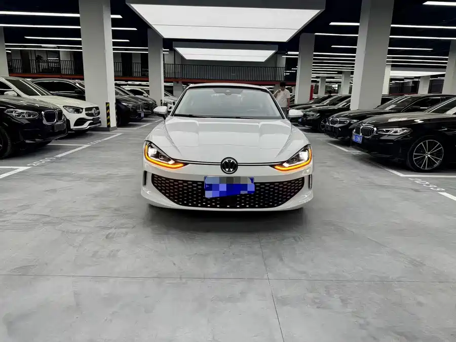 Volkswagen Lingdu