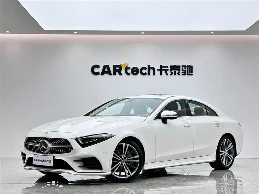 Mercedes Benz CLS