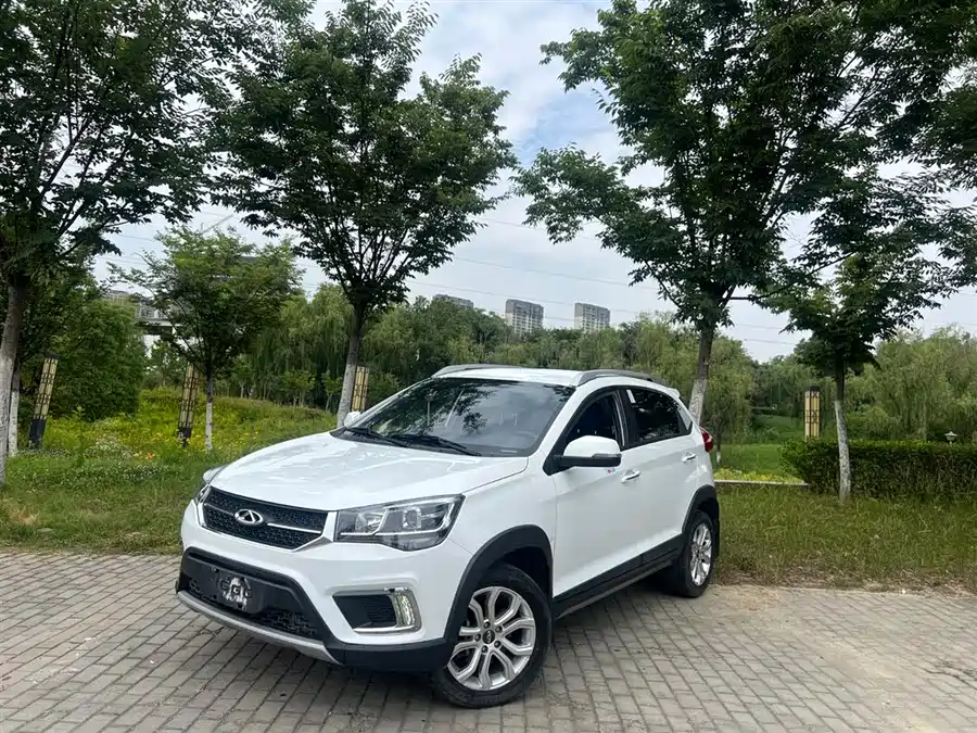 Chery Tiggo 3x