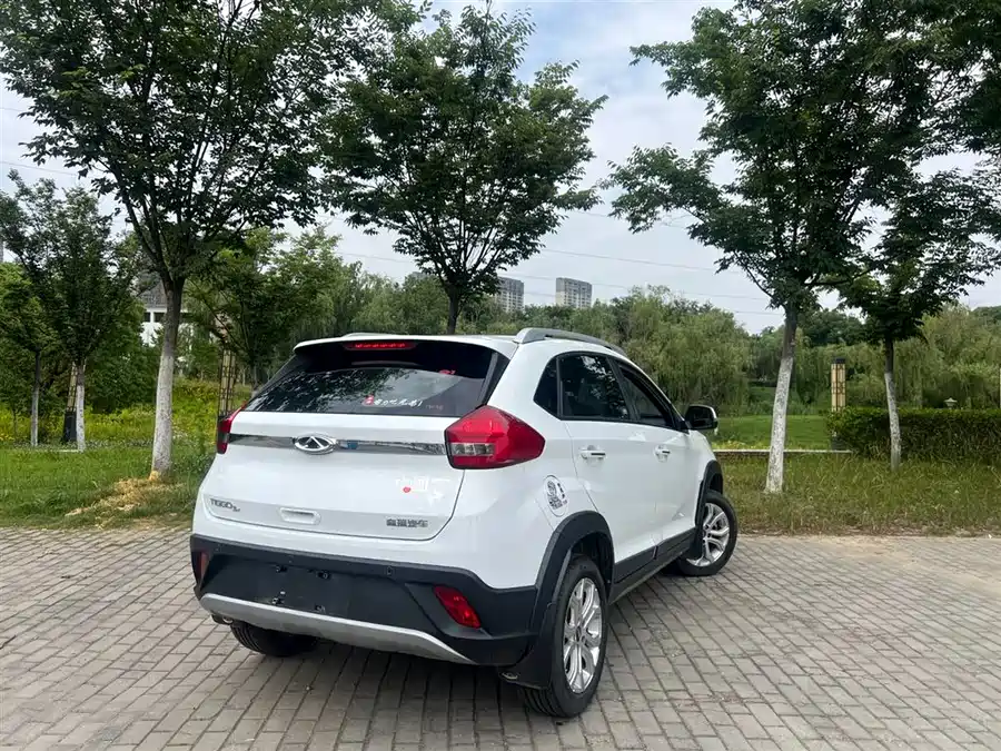 Chery Tiggo 3x