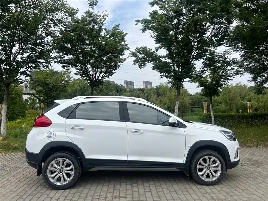 Chery Tiggo 3x