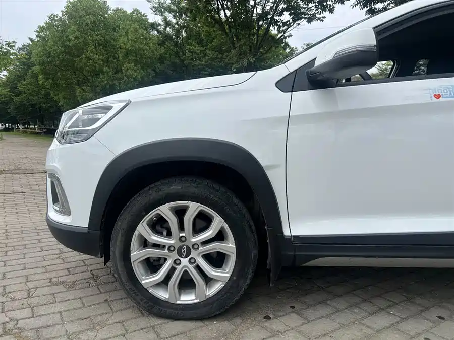 Chery Tiggo 3x