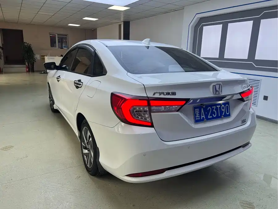 Honda Lingpai