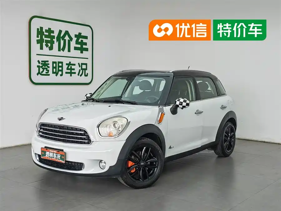 MINI  COUNTRYMAN