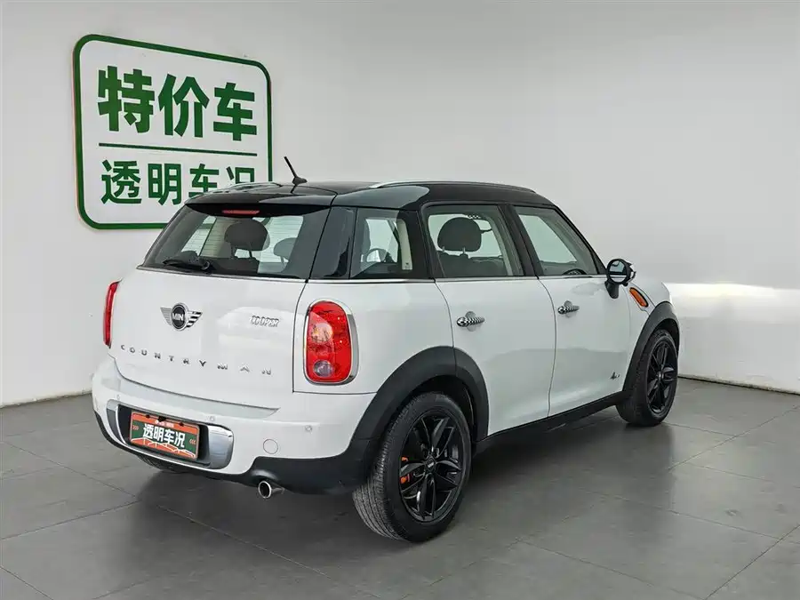 MINI  COUNTRYMAN