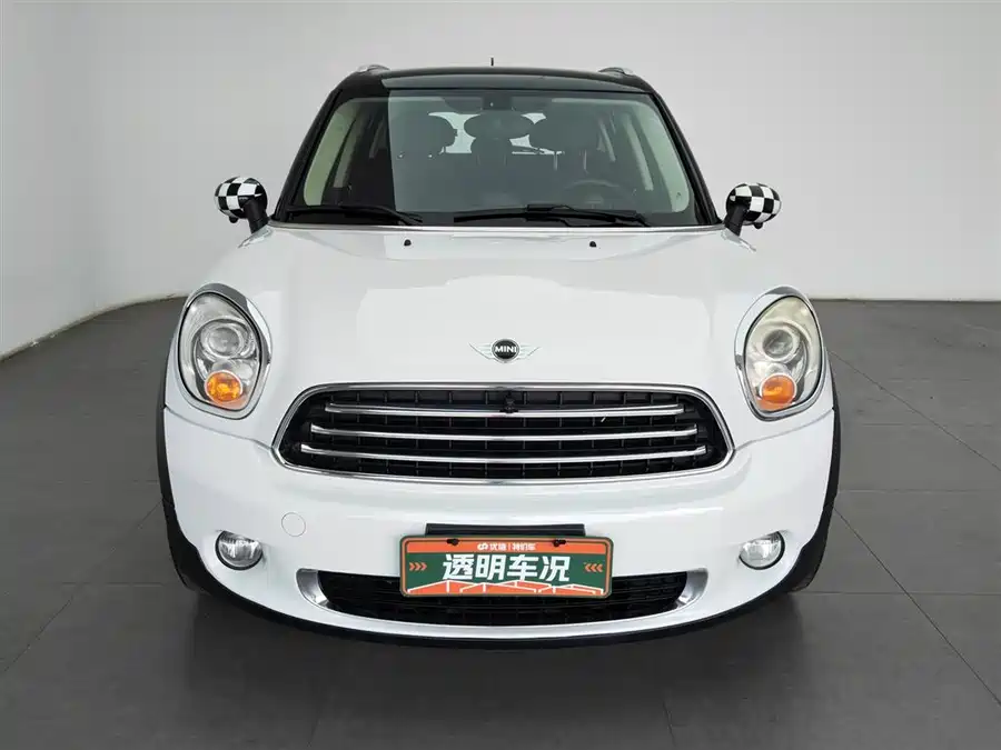 MINI  COUNTRYMAN