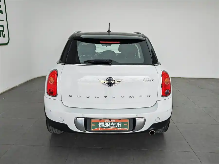 MINI  COUNTRYMAN