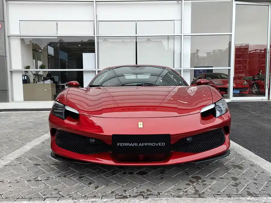 Ferrari 296