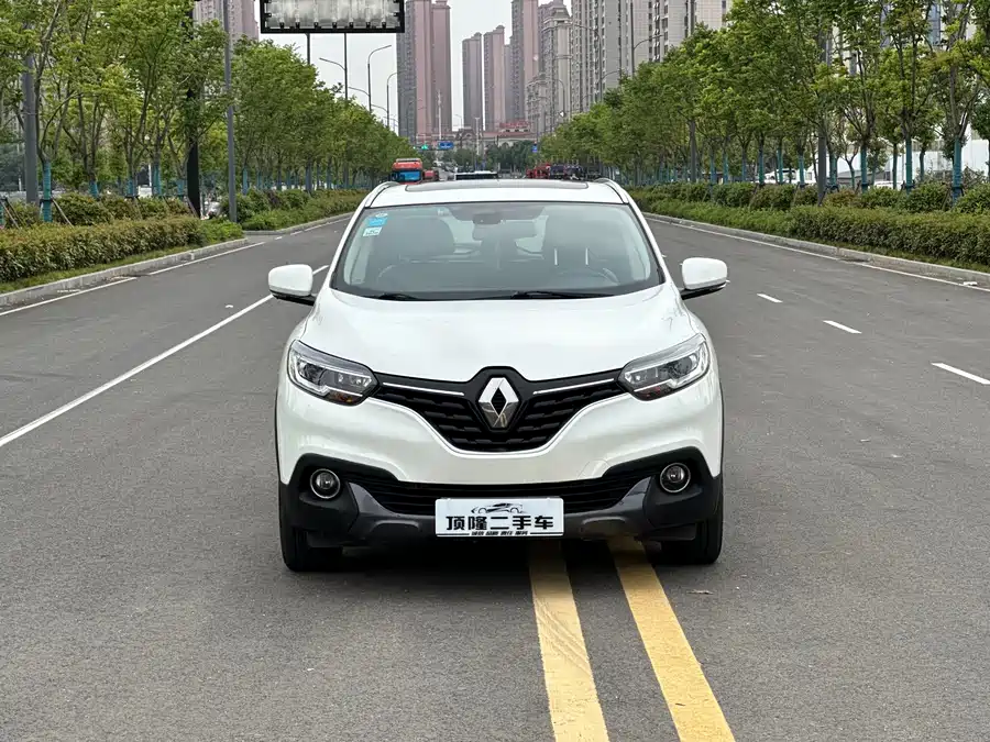 Renault Koleos