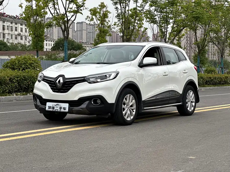 Renault Koleos
