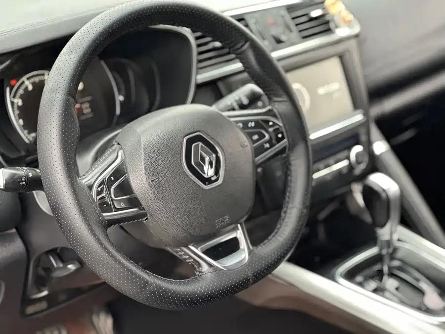Renault Koleos