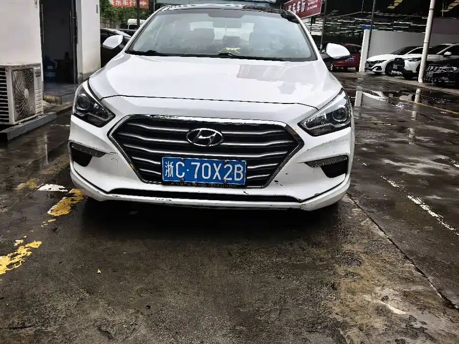 Hyundai Mistra