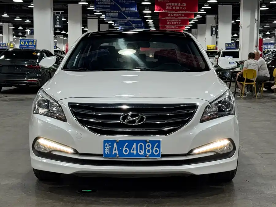 Hyundai Mistra