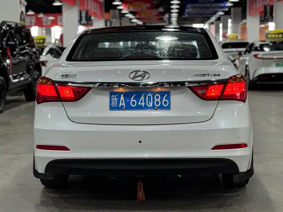 Hyundai Mistra