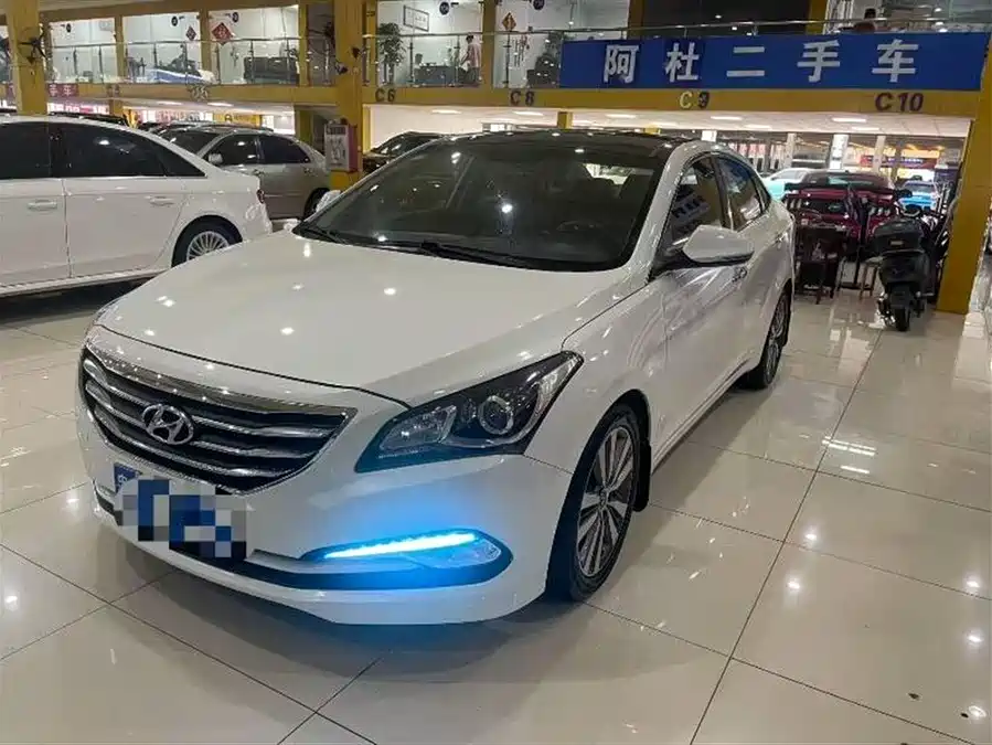 Hyundai Mistra