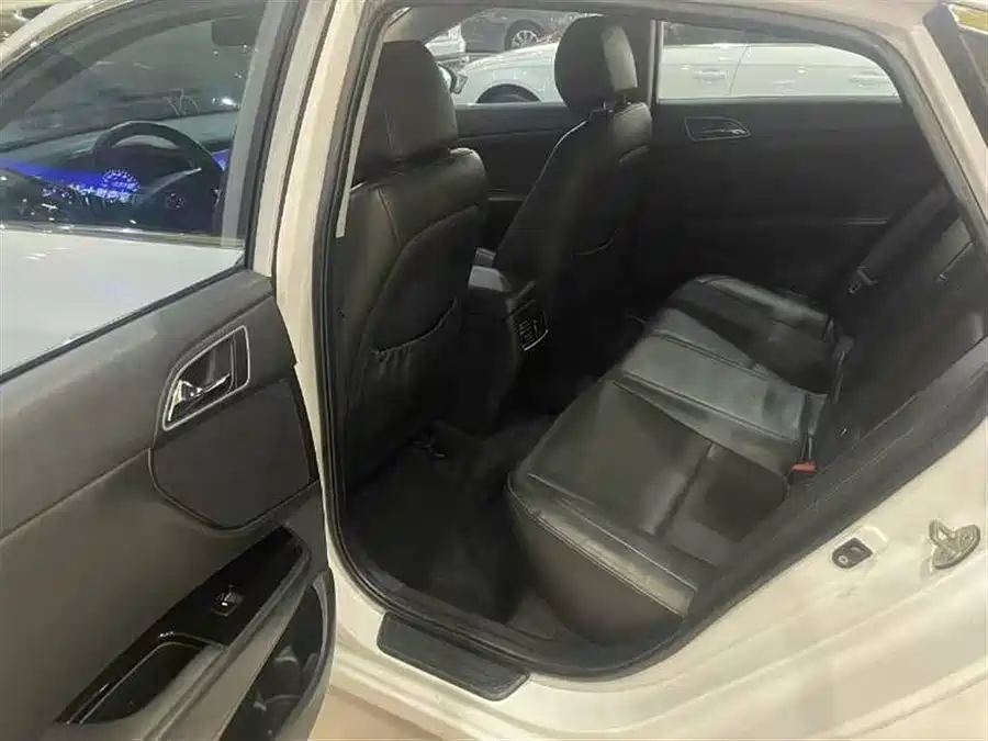 Hyundai Mistra