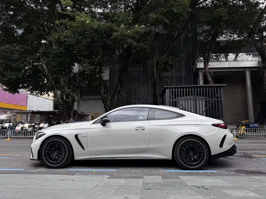 Mercedes Benz CLE AMG