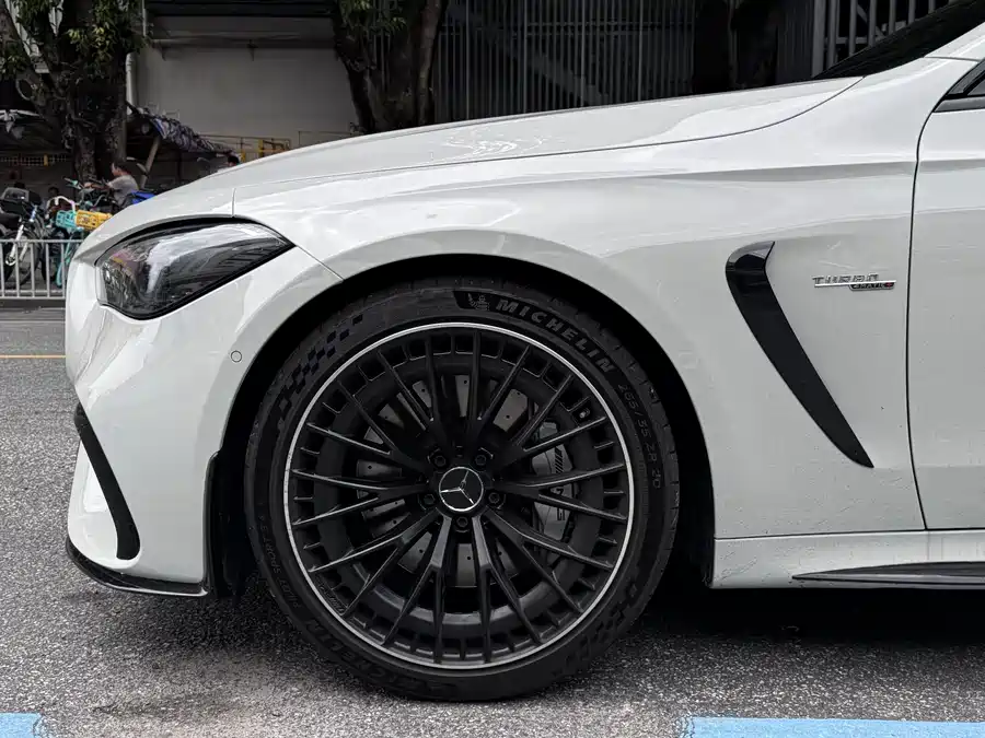 Mercedes Benz CLE AMG