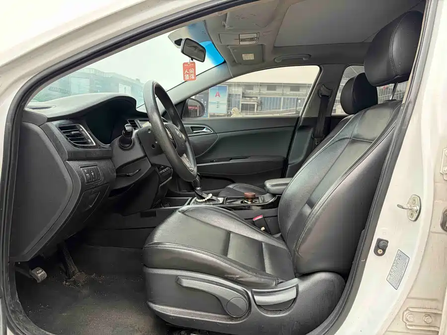 Hyundai Mistra
