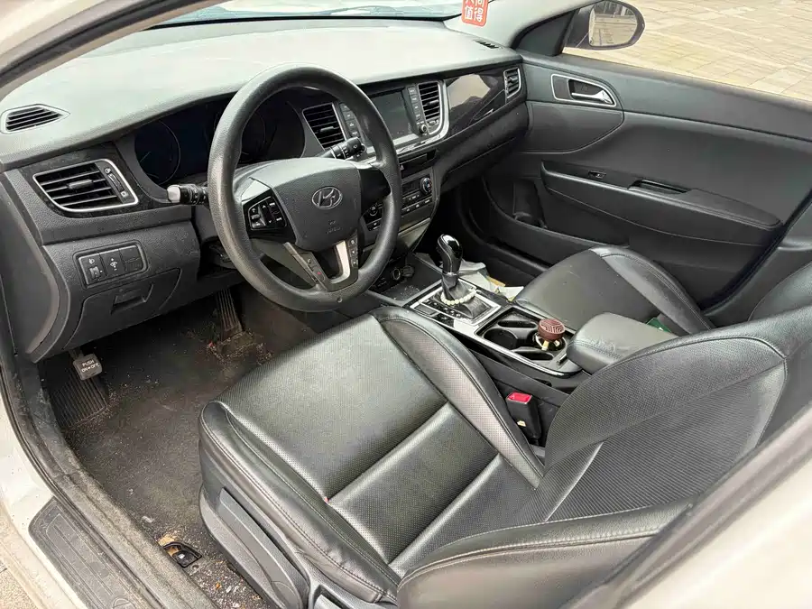 Hyundai Mistra