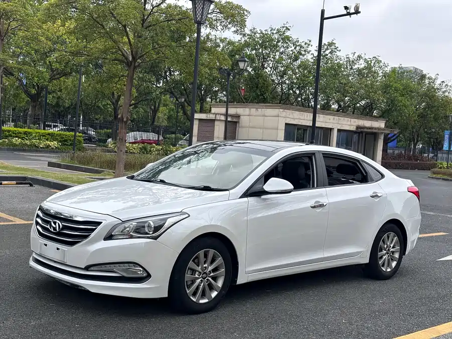 Hyundai Mistra