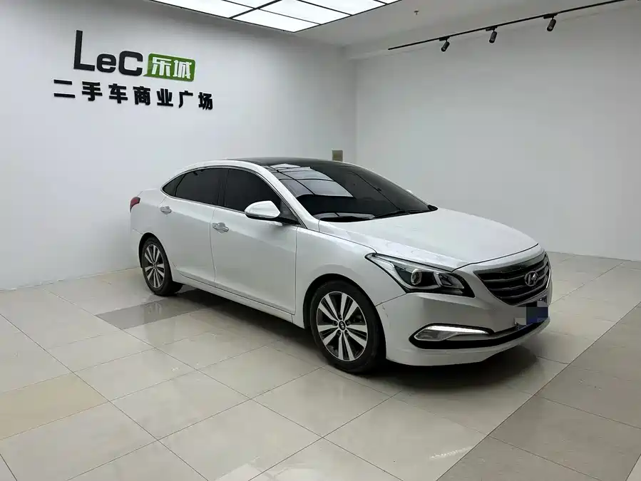 Hyundai Mistra
