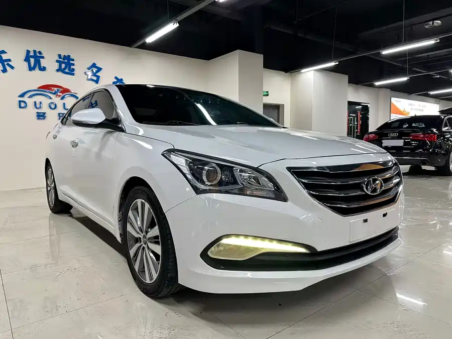 Hyundai Mistra