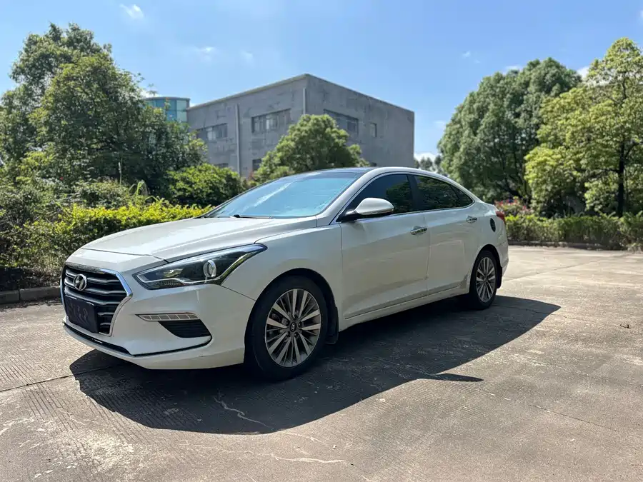 Hyundai Mistra