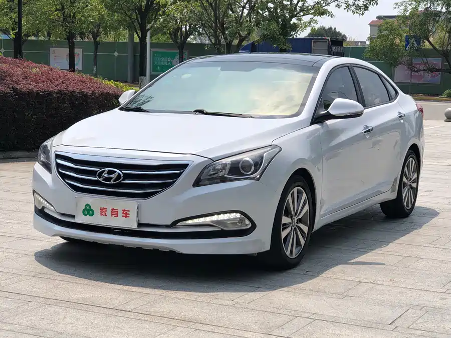Hyundai Mistra