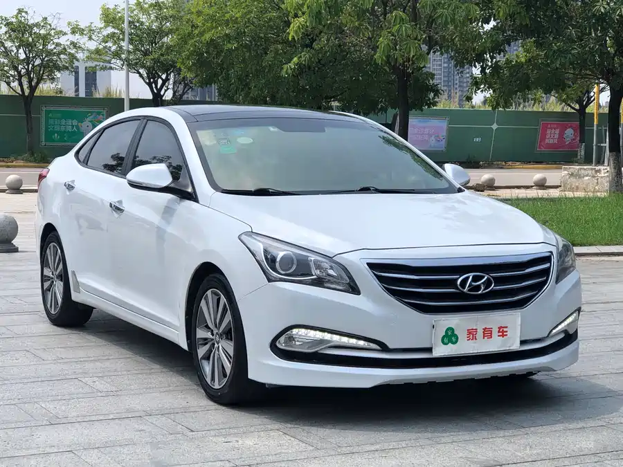 Hyundai Mistra