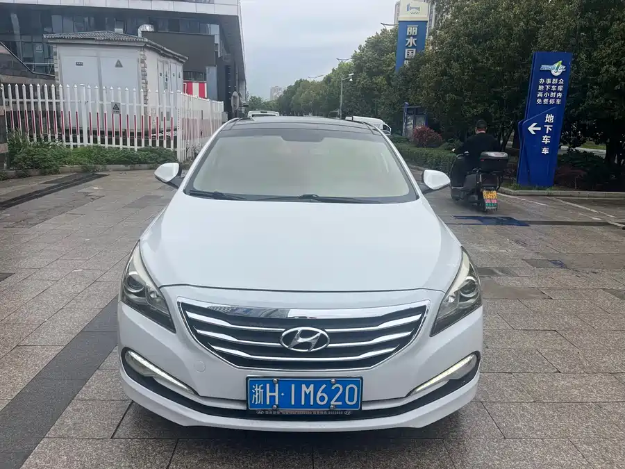 Hyundai Mistra