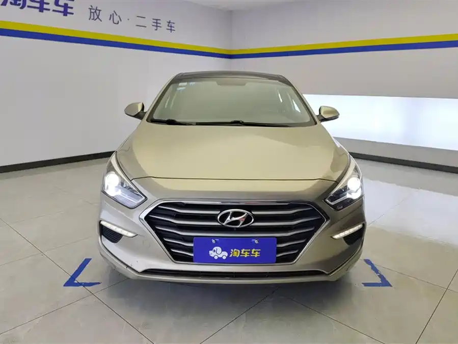 Hyundai Mistra