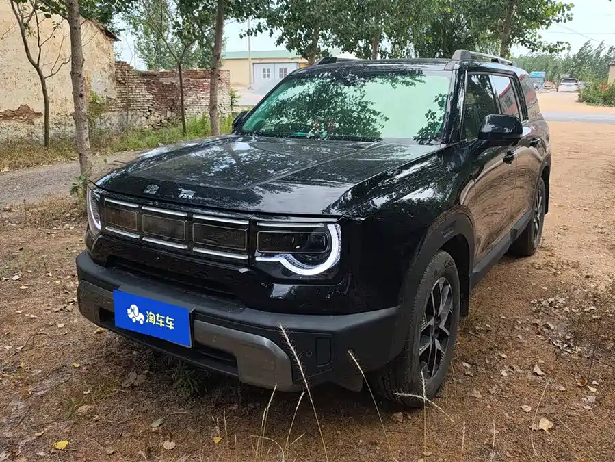 BAIC BJ30
