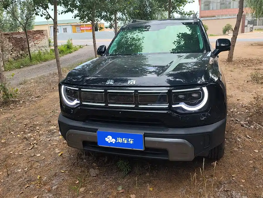 BAIC BJ30