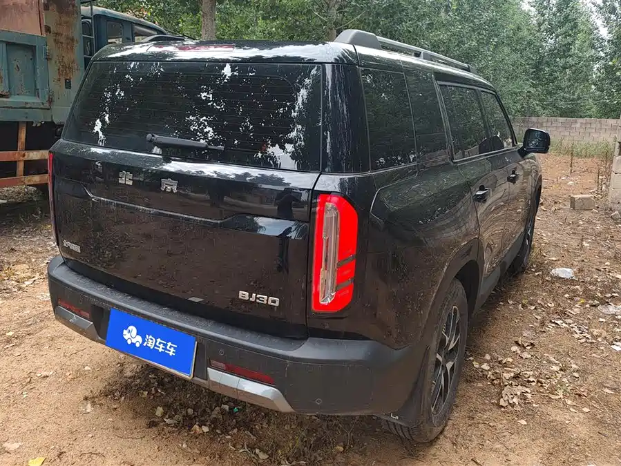 BAIC BJ30