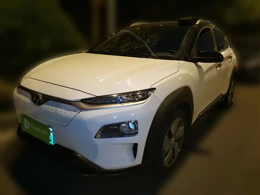 Hyundai Encino pure electric