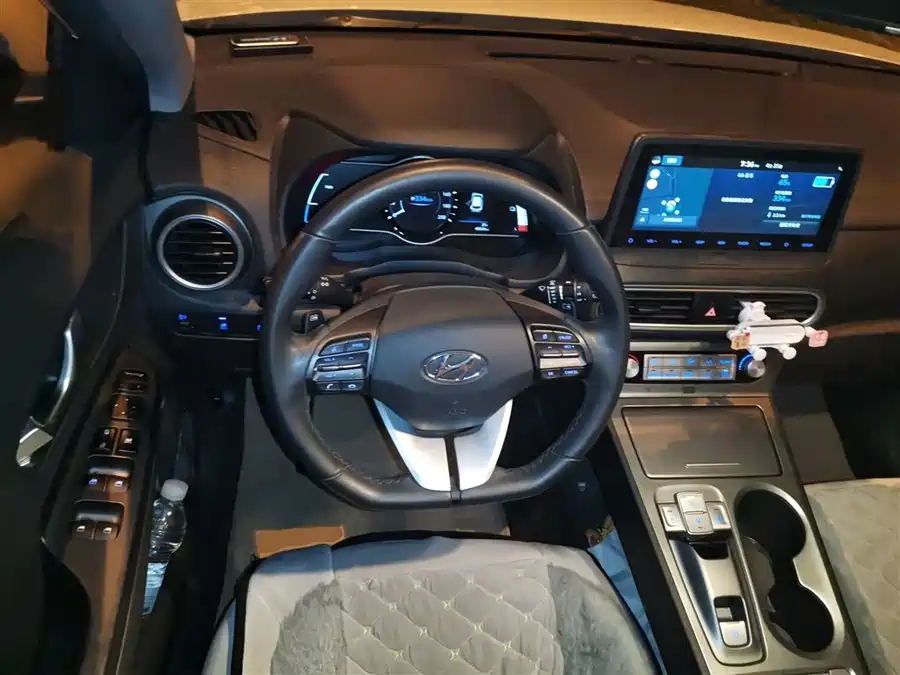 Hyundai Encino pure electric