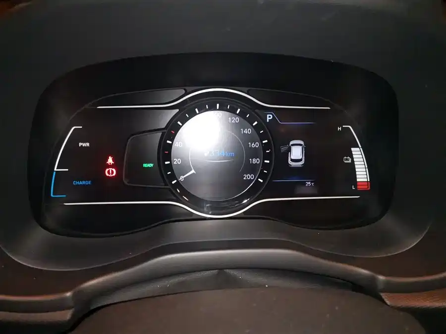 Hyundai Encino pure electric