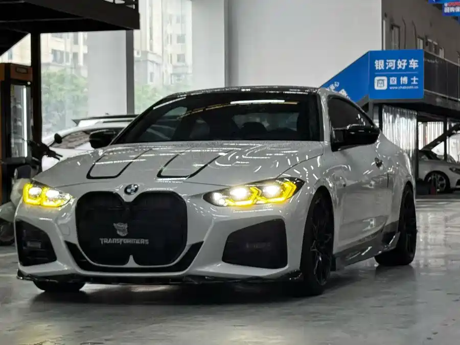 BMW 4 series