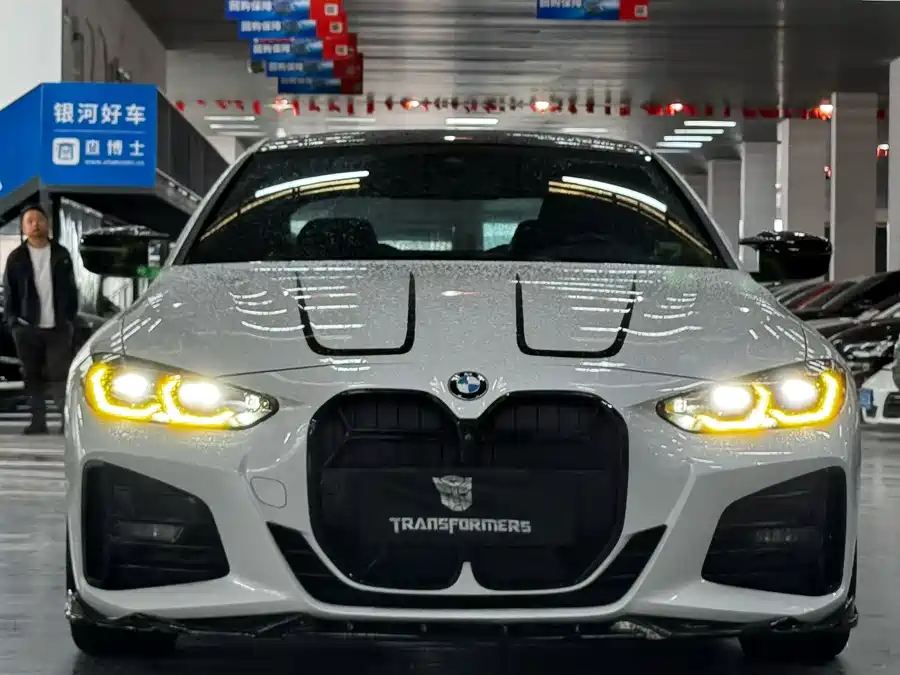 BMW 4 series