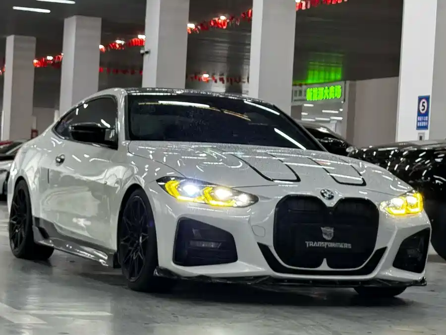 BMW 4 series
