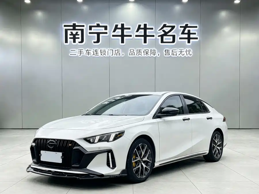 GAC Trumpchi Empow